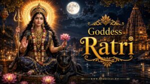 Goddess Ratri