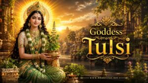 Goddess Tulsi