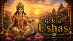 Goddess Ushas