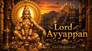 Lord Ayyappan
