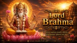 Lord Brahma