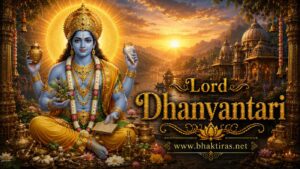 Lord Dhanvantari