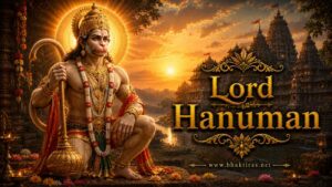 Lord Hanuman
