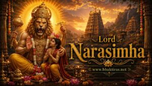 Lord Narasimha