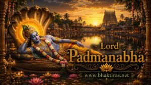 Lord Padmanabha