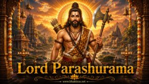 Lord Parashurama