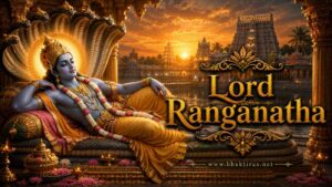 Lord Ranganatha