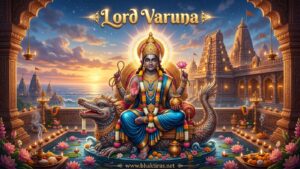 Lord Varuna