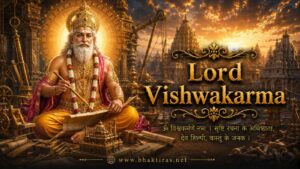Lord Vishwakarma