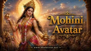 Mohini Avatar