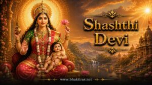 Shashthi Devi