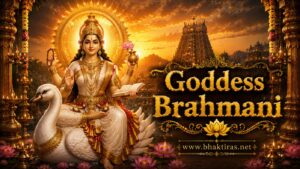 Goddess Brahmani