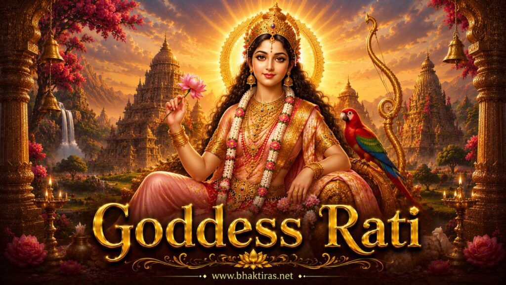Goddess Rati