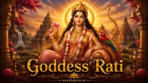 Goddess Rati