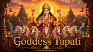 Goddess Tapati