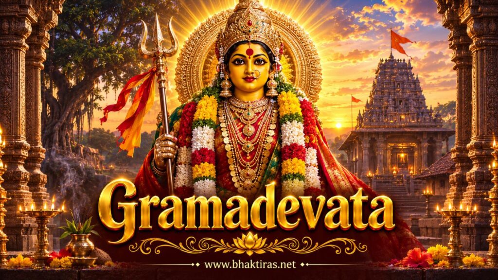 Gramadevata, The Village Guardian Deities