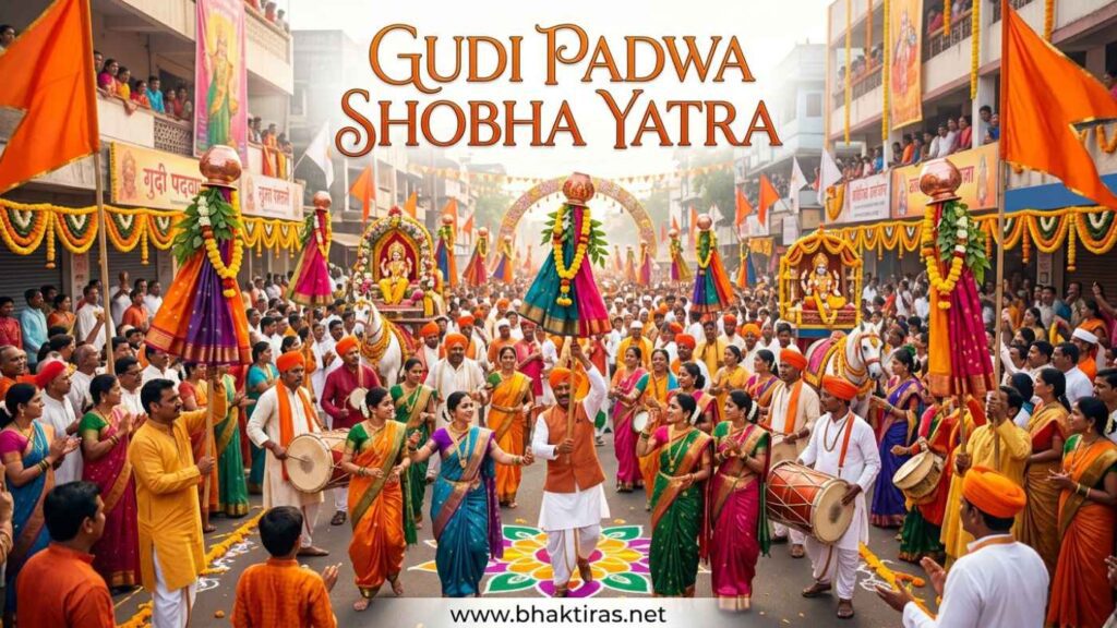 Gudi Padwa 2027 - The Marathi & Konkani New Year