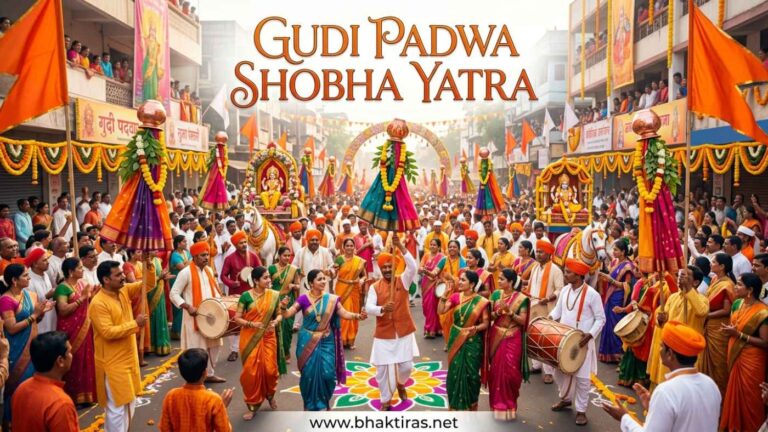 Gudi Padwa 2027 - The Marathi & Konkani New Year