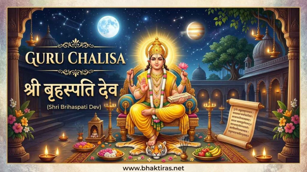 Guru Brihaspati Chalisa