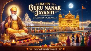 Guru Nanak Jayanti 2026