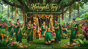 Hariyali Teej 2026