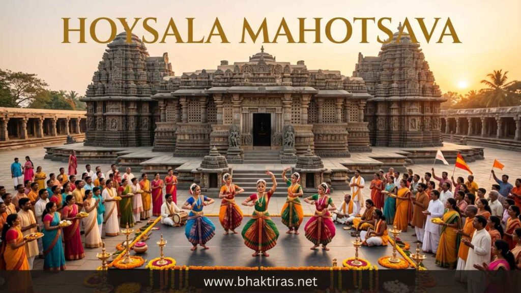 Hoysala Mahotsava celebration in India