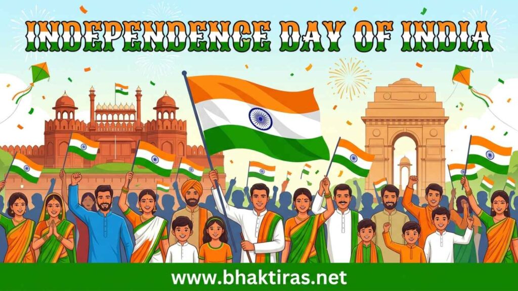 Independence Day 2026 - India's 80th Year of Freedom