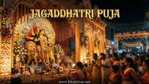 Jagaddhatri Puja 2026