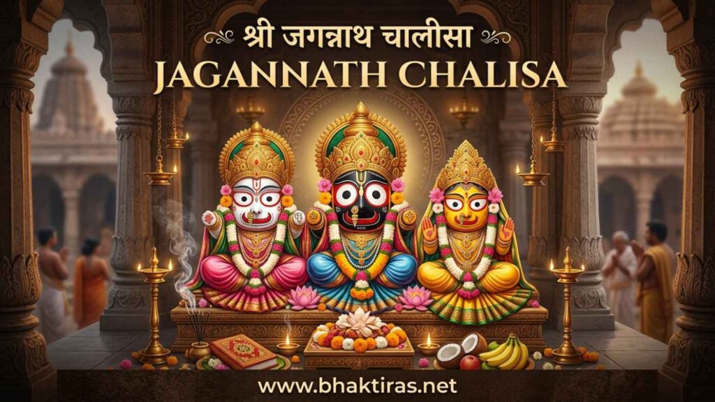 Jagannath Chalisa