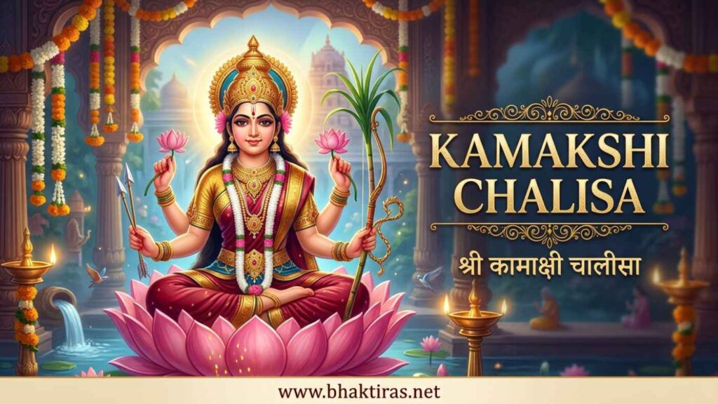 Kamakshi Chalisa