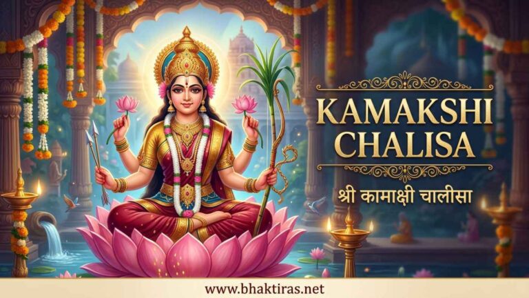 Kamakshi Chalisa