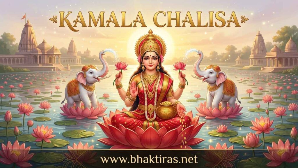 Kamala Chalisa