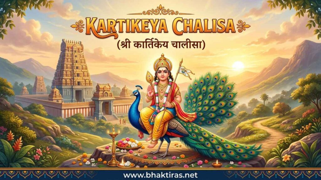 Kartikeya Chalisa