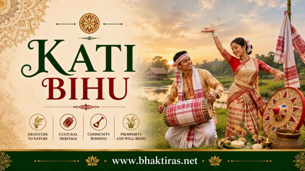 Kati Bihu 2026 - Assam's Quiet Festival of Lamps and Hope