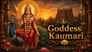 Goddess Kaumari
