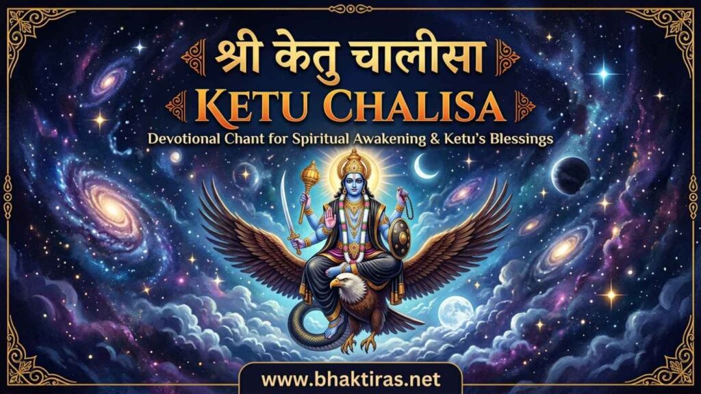 Ketu Chalisa