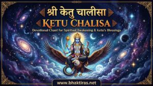 Ketu Chalisa – Lyrics in English, Meaning & Benefits