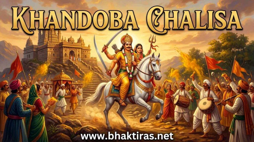 Khandoba Chalisa