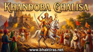 Khandoba Chalisa – Lyrics in English, Meaning & Benefits