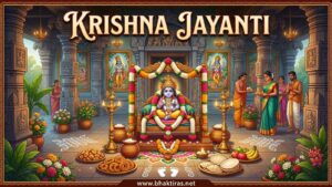 Krishna Jayanti in Tamil Nadu 2026