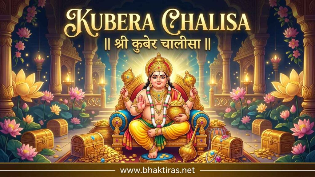 Kubera Chalisa