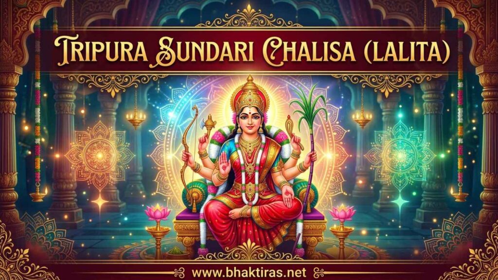 Tripura Sundari Chalisa