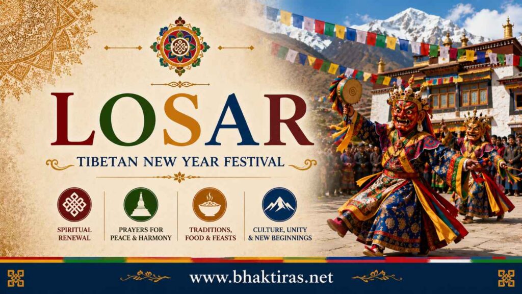 Losar 2027 - The Monpa New Year in Tawang, Arunachal Pradesh