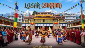 Losar in Sikkim 2027