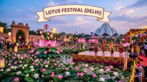 Lotus Festival Delhi 2026