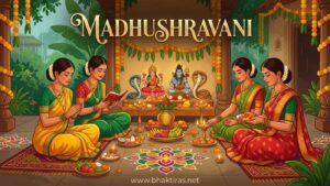 Madhushravani 2026