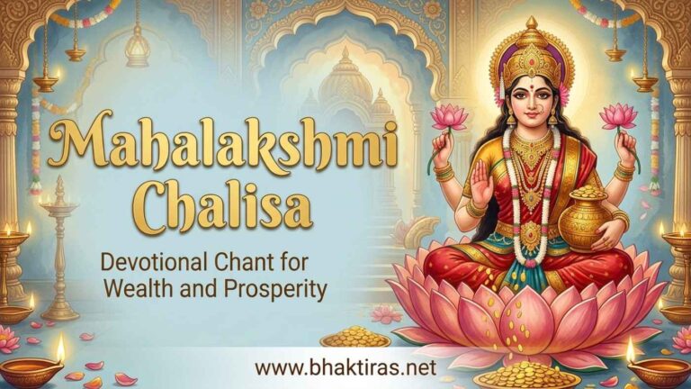 Mahalakshmi Chalisa