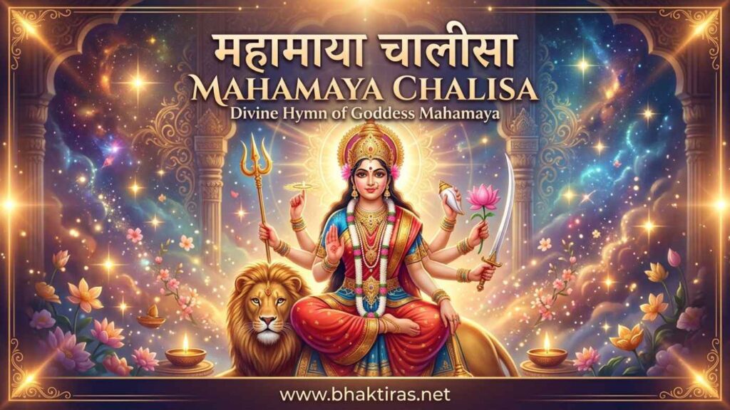 Mahamaya Chalisa