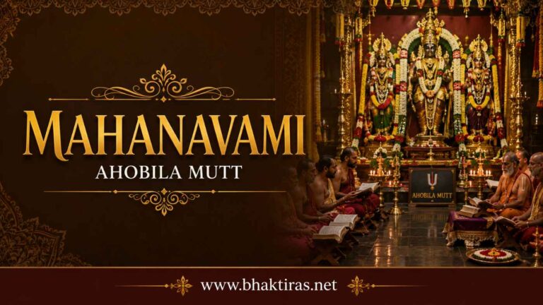 Mahanavami celebration in India