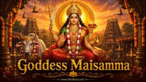 Goddess Maisamma